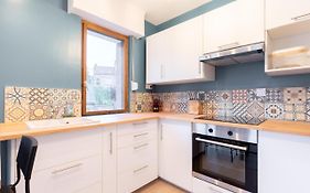 Lille Cormontaigne - Beautiful Apartment Bright And Equipped Parking !